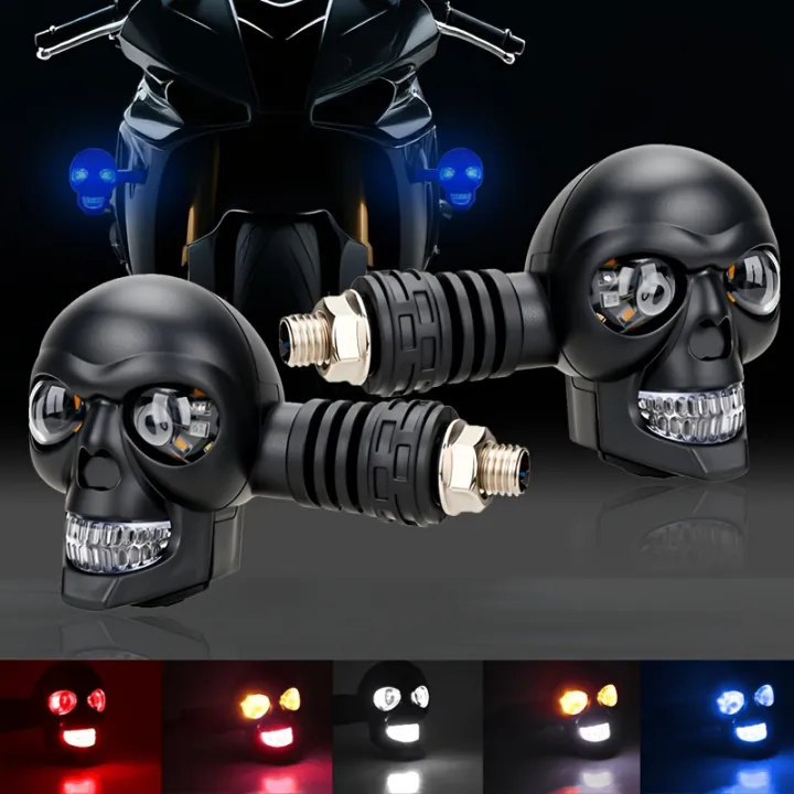 2PCS Motorcycle Led  Indicator Lights